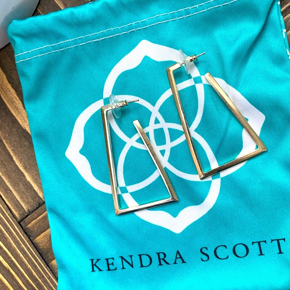 Gold Kendra Scott